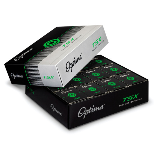 PGF Optima Golf Balls Packaging
